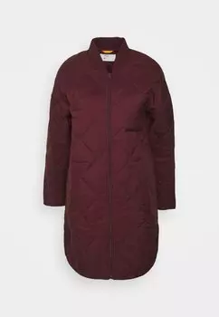 Пальто классическое Esprit, красный