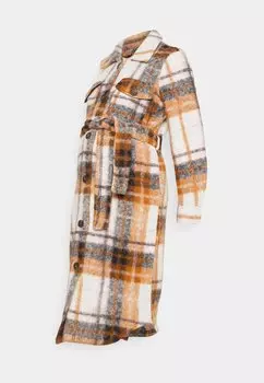 Пальто классическое ONLY Maternity, черный