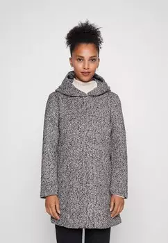 Пальто классическое ONLY Petite, черный