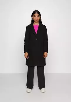 Пальто классическое ONLY Petite, черный