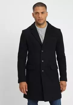 Пальто классическое Pier One, синий