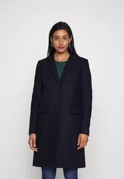 Пальто классическое Tommy Hilfiger, синий