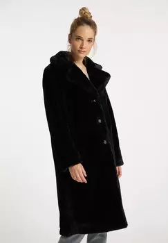 Пальто короткое Dreimaster, черный