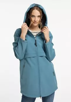 Пальто короткое Schmuddelwedda, jadeblau