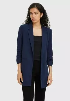 Пальто короткое Vero Moda, синий