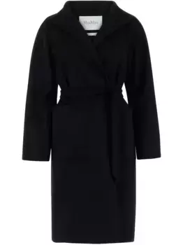 Пальто Lilia MAX MARA, черный