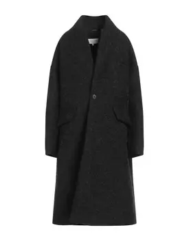 Пальто Maison Margiela, черный