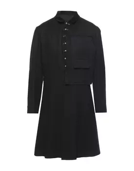Пальто Maison Margiela, черный
