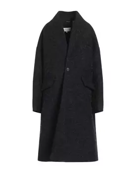 Пальто Maison Margiela, черный