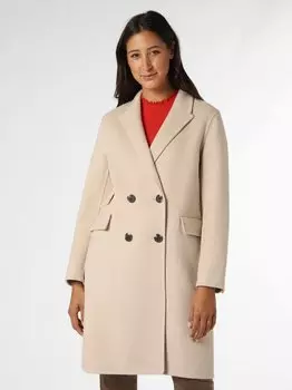 Пальто Marie Lund, желтый