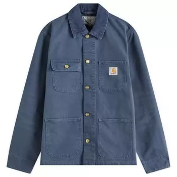 Пальто Мичиган Carhartt Wip, синий
