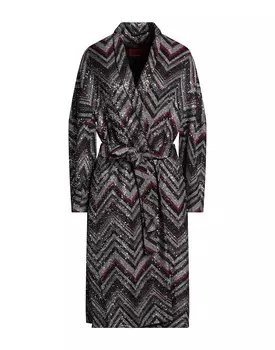 Пальто Missoni, зеленый
