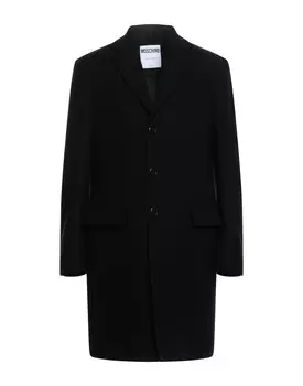 Пальто Moschino, черный