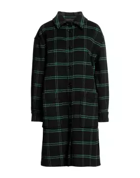 Пальто Msgm, черный