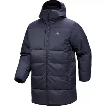 Пальто мужское Arcteryx Thorium SV, зеленый / серый