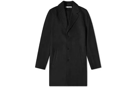 Пальто мужское черный Acne Studios