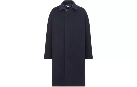 Пальто Мужское Dior, темно-синий