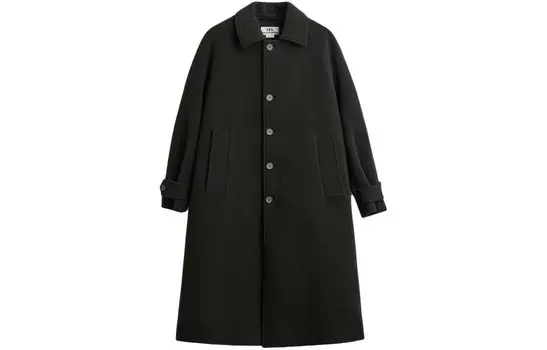 Пальто мужское Джаспер Zara, цвет Jasper