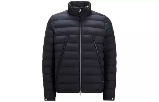 Пальто мужское Marine Blue Moncler