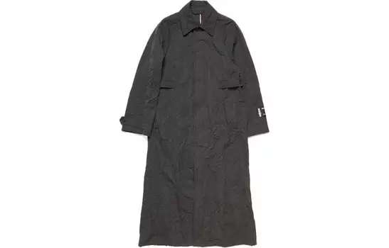 Пальто Мужское Серый Acne Studios