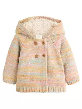 Пальто Next Coat, бежевый