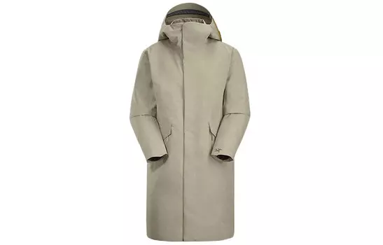 Пальто-парка Arcteryx Solano, черный