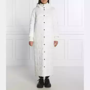 Пальто Patrizia Pepe, белый