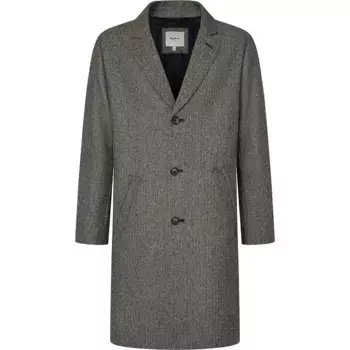 Пальто Pepe Jeans Tolson, серый