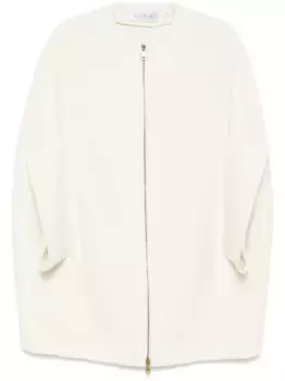 Пальто Placido MAX MARA, белый