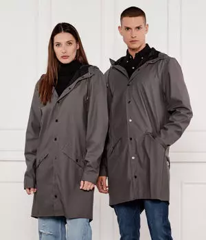 Пальто Rains, серый