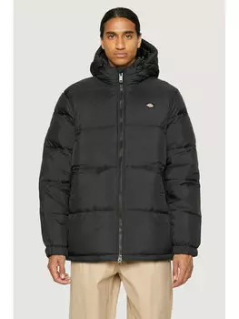 Пальто regular fit Dickies, черный