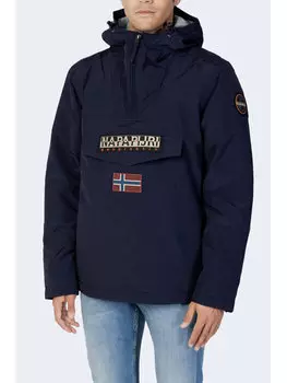 Пальто regular fit Napapijri, синий