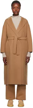 Пальто S Max Mara Tan Esturia