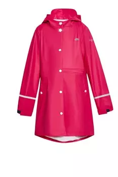 Пальто Schmuddelwedda Coat, цвет Raspberry