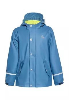 Пальто Schmuddelwedda Coat, синий