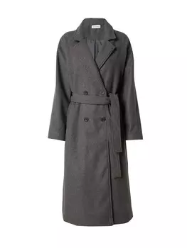 Пальто STUDIO SELECT Between-Seasons Coat Jenna, темно-серый