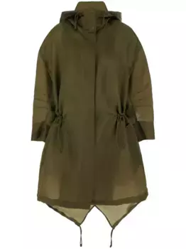 Пальто Tambuto MAX MARA, зеленый