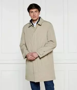 Пальто Tommy Hilfiger, бежевый