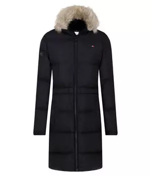 Пальто Tommy Hilfiger, черный