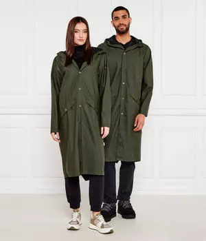 Пальто w3 Rains, хаки