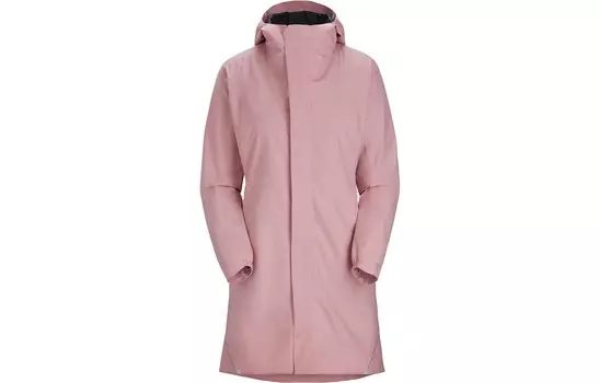 Пальто женские Arcteryx, фиолетовый