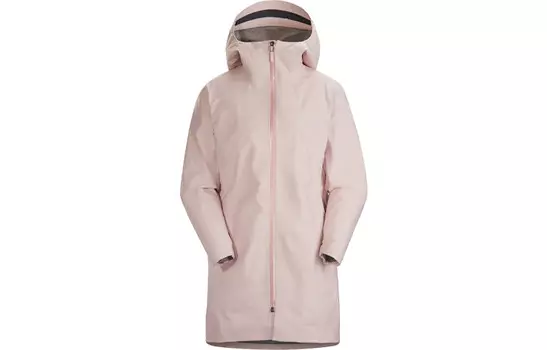 Пальто женское Arcteryx Solano, черный