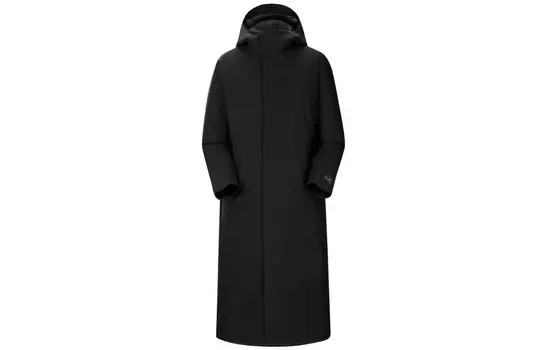 Пальто женское Arcteryx Solano, зеленый