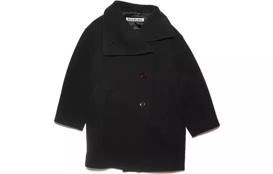 Пальто Женское черный Acne Studios