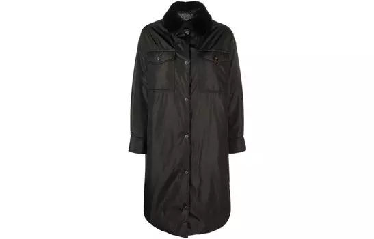 Пальто Женское черный Moncler