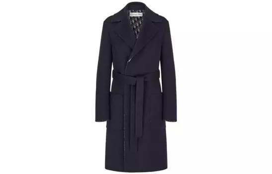 Пальто женское Dior, синий