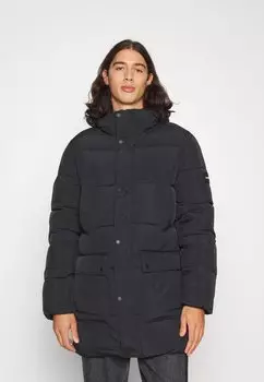 Пальто зимнее Calvin Klein, черный