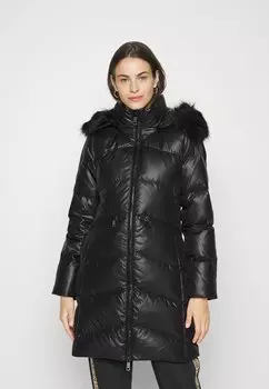 Пальто зимнее Calvin Klein, черный