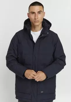 Пальто зимнее Casual Friday, синий