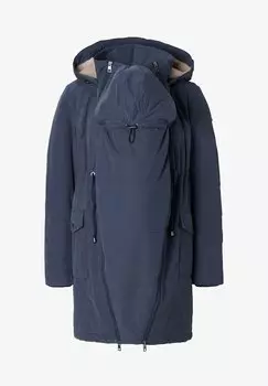 Пальто зимнее Esprit Maternity, синий